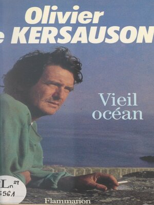 cover image of Vieil océan